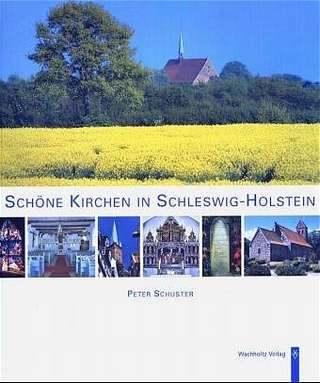 Schöne Kirchen in Schleswig-Holstein