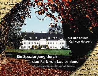 Ein Spaziergang durch den Park von Louisenlund