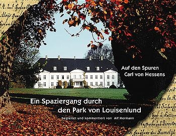 Ein Spaziergang durch den Park von Louisenlund - Alf Hermann