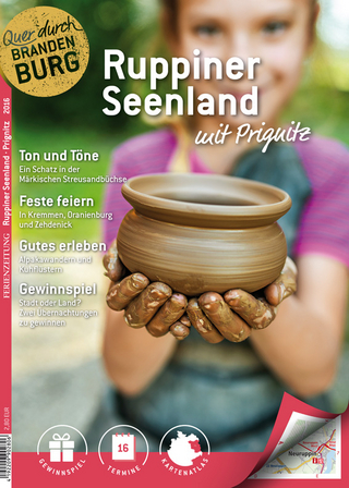 Ferienzeitung Ruppiner Seenland und Prignitz