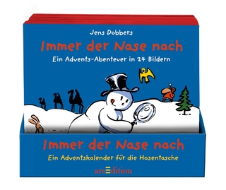 Display Immer der Nase nach