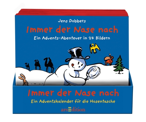 Display Immer der Nase nach