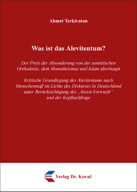 Was ist das Alevitentum? - Ahmet Terkivatan