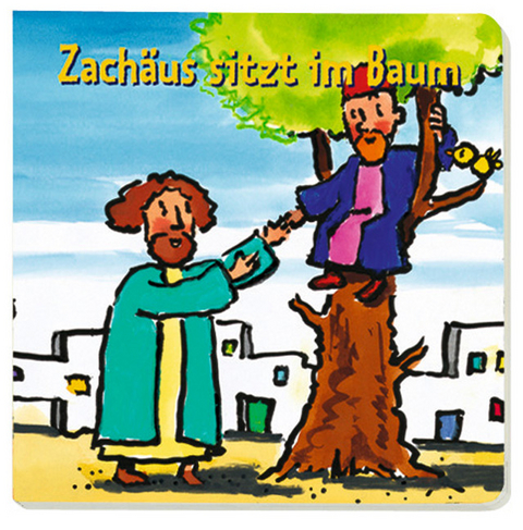 Zach&auml;us sitzt im Baum