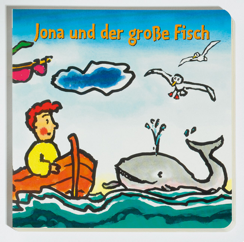 Jona und der gro&szlig;e Fisch