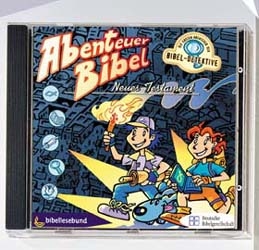 Abenteuer Bibel - Neues Testament