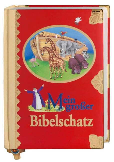 Mein gro&szlig;er Bibelschatz