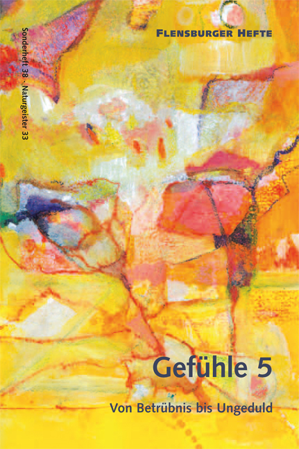 Gef&uuml;hle 5 - Verena Sta&euml;l von Holstein, Wolfgang Weirauch