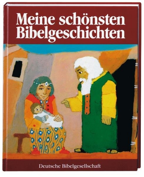 Meine sch&ouml;nsten Bibelgeschichten