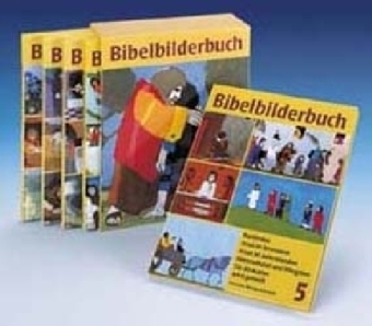 Was uns die Bibel erz&auml;hlt / Bibelbilderbuch
