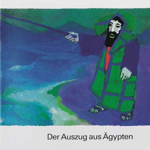 Der Auszug aus &Auml;gypten