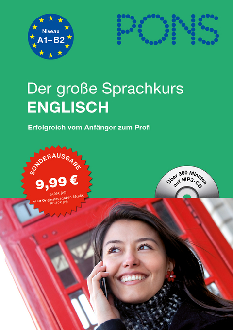 PONS Der gro&szlig;e Sprachkurs Englisch