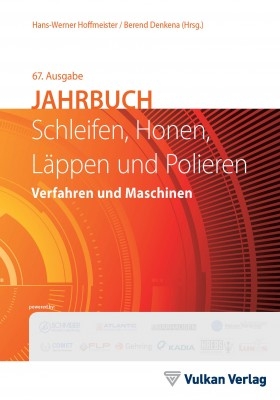 Jahrbuch Schleifen, Honen, L&auml;ppen und Polieren - 