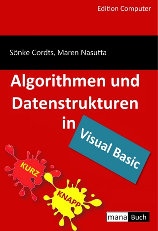 Algorithmen und Datenstrukturen in Visual Basic