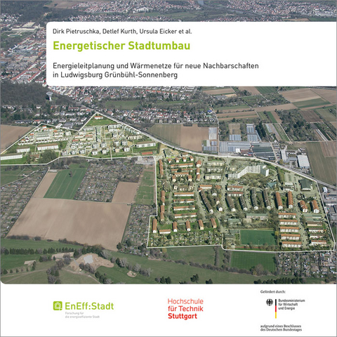 Energetischer Stadtumbau - Dirk Pietruschka, Detlef Kurth, Ursula Eicker