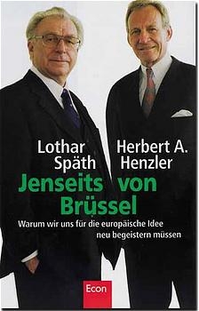 Jenseits von Brüssel