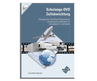 Schulungs-DVD: Zollabwicklung