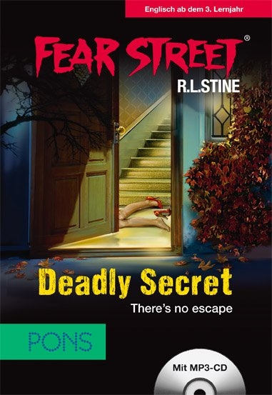 Deadly Secret - R.L. Stine