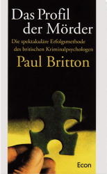 Das Profil der M&ouml;rder - Paul Britton