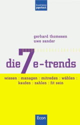 Die 7 E-Trends