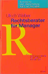 Rechtsberater für Manager