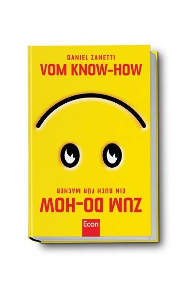Vom Know-how zum Do-how - Daniel Zanetti