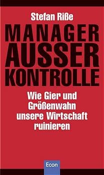 Manager ausser Kontrolle
