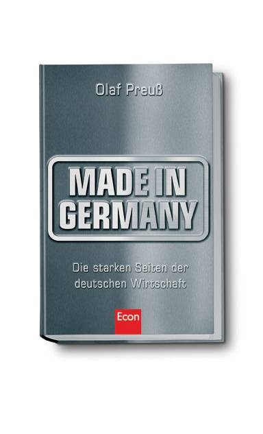 Made in Germany - Olaf Preu&szlig;
