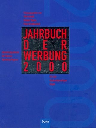 Jahrbuch der Werbung 2000