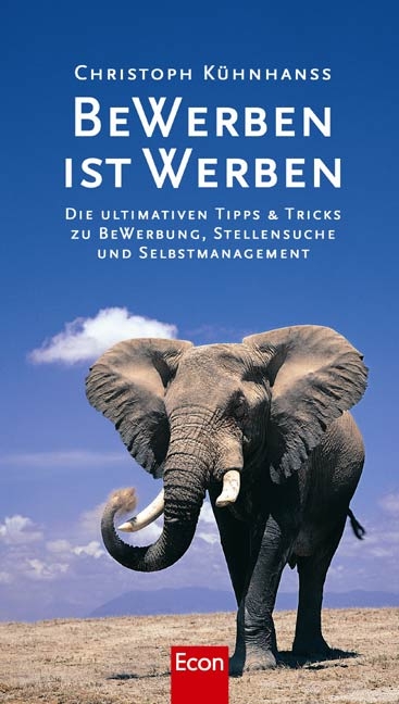 Bewerben ist Werben - Christoph K&uuml;hnhanss
