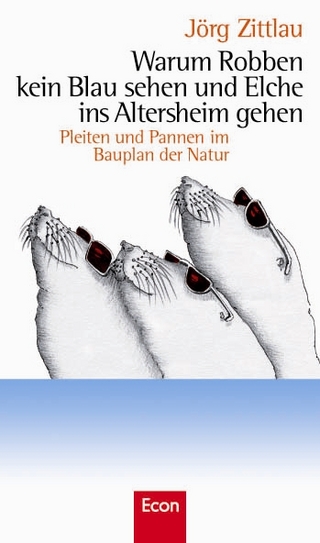 Warum Robben kein Blau sehen und Elche ins Altersheim gehen