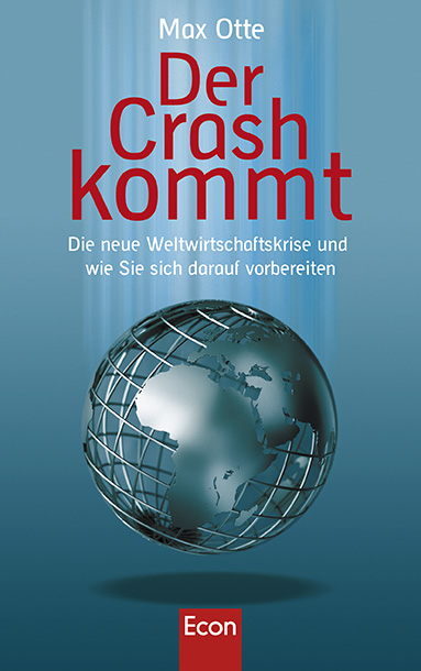 Der Crash kommt - Max Otte