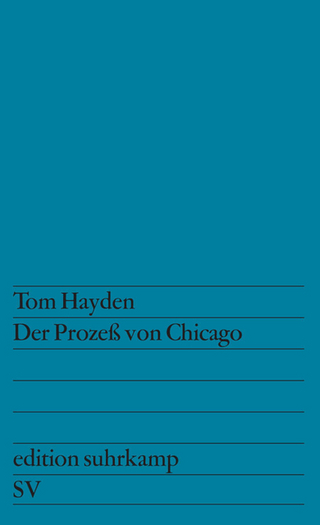 Der Prozeß von Chicago