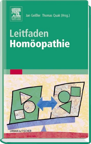 Leitfaden Homöopathie