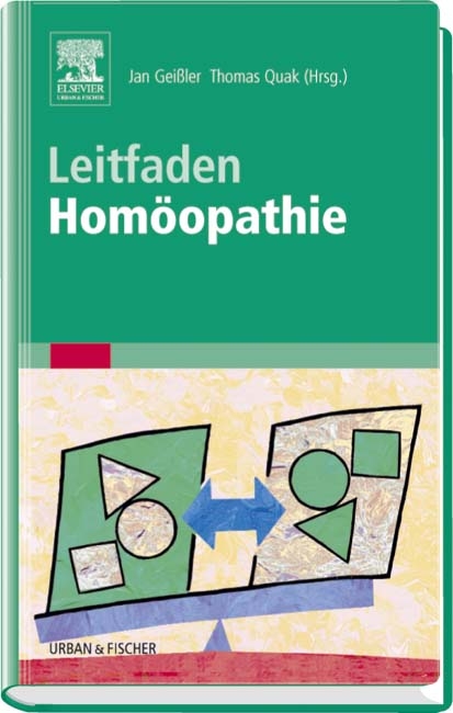 Leitfaden Hom&ouml;opathie - 