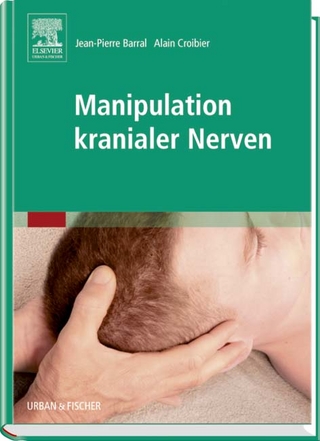 Manipulation kranialer Nerven