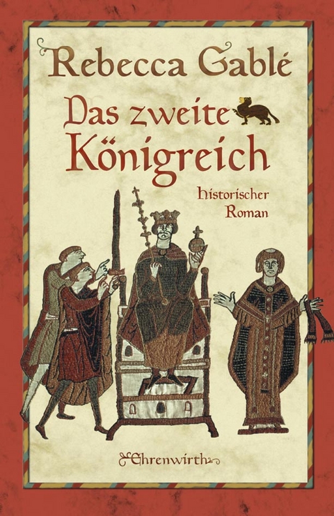 Das zweite K&ouml;nigreich - Rebecca Gabl&eacute;