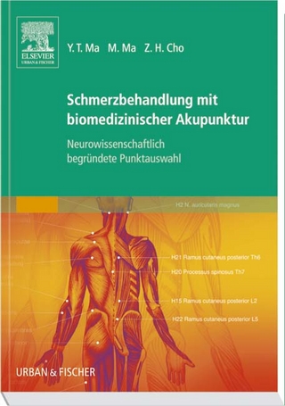 Schmerzbehandlung mit biomedizinischer Akupunktur