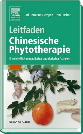 Leitfaden Chinesische Phytotherapie