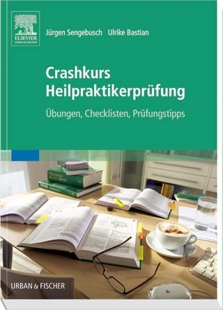 Crashkurs Heilpraktikerprüfung