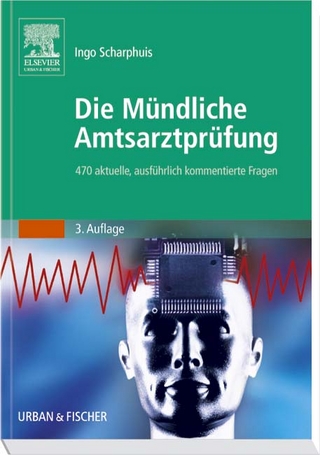 Die Mündliche Amtsarztprüfung