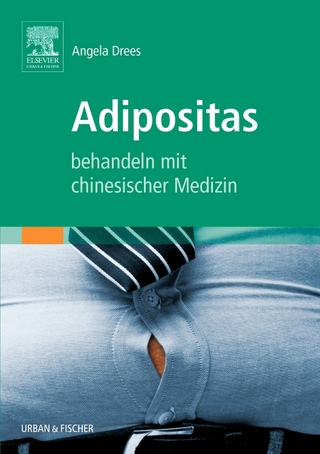 Adipositas behandeln mit chinesischer Medizin