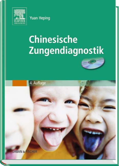 Chinesische Zungendiagnostik - Heping Yuan