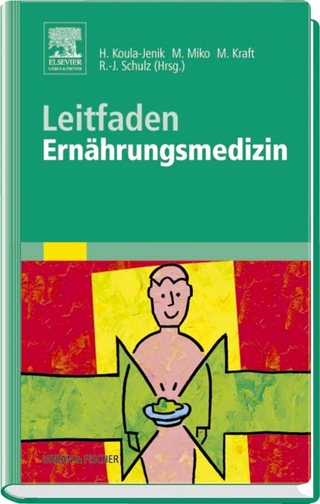 Leitfaden Ernährungsmedizin