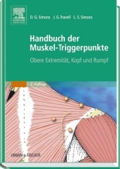 Handbuch der Muskel-Triggerpunkte - Janet G Travell, David G Simons
