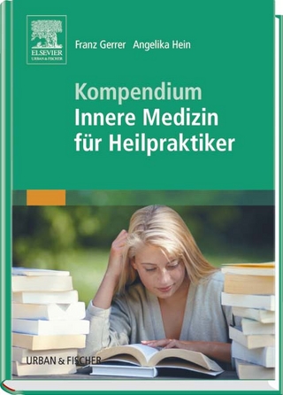 Kompendium Innere Medizin für Heilpraktiker