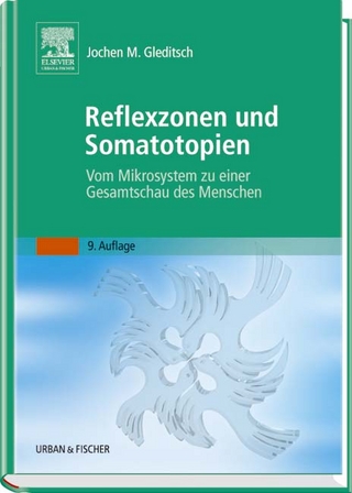 Reflexzonen und Somatotopien