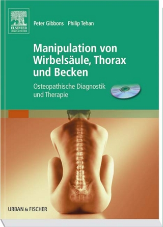 Manipulation von Wirbelsäule, Thorax und Becken