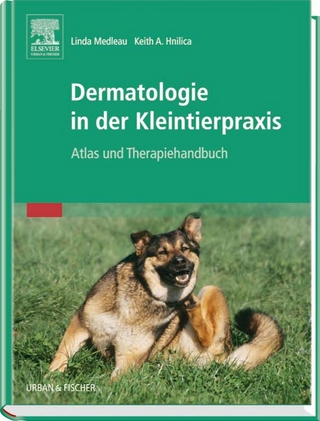 Dermatologie in der Kleintierpraxis