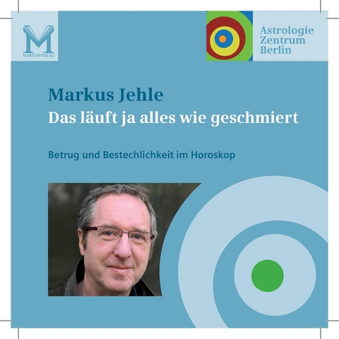 Das l&auml;uft ja alles wie geschmiert - Markus Jehle